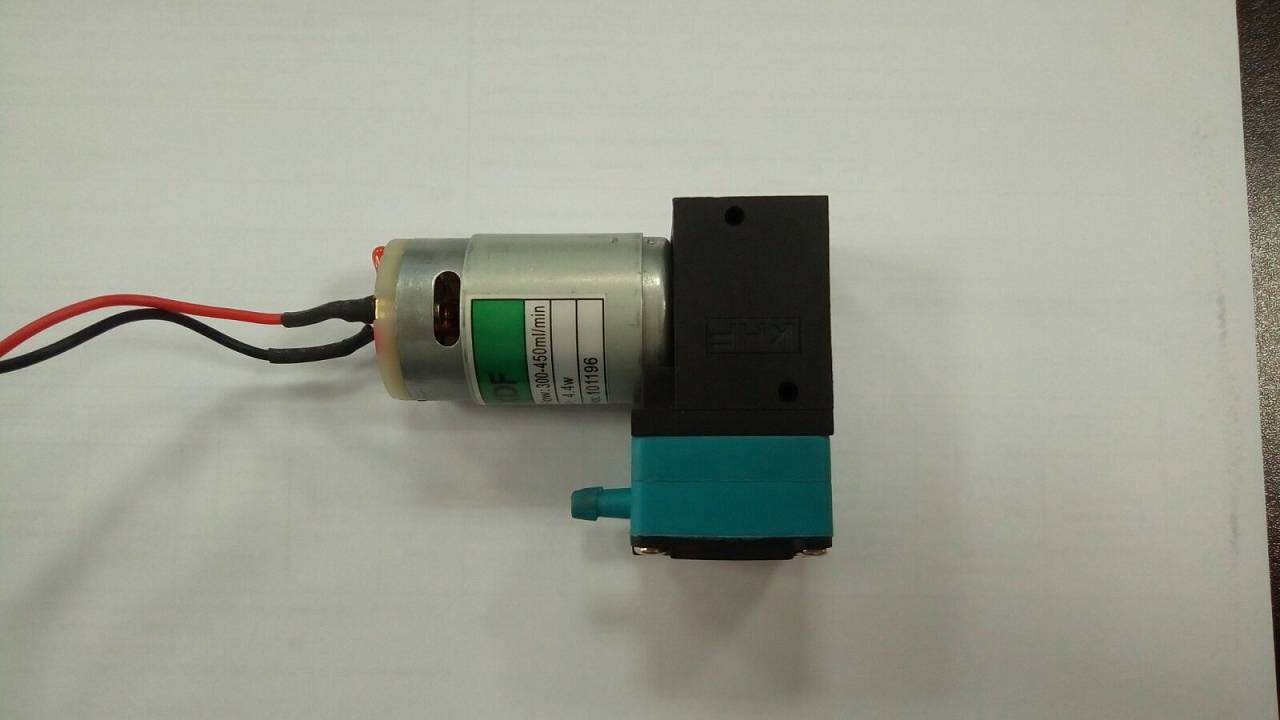 Изображение Volk 160x Ink pump