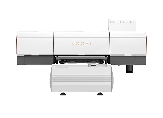 Изображение УФ принтер сувенирный Nocai 0609 MAX New на ПГ Epson i3200 x 3, 60 x 90 см, 7,39 м2/ч, с поворотным механизмом