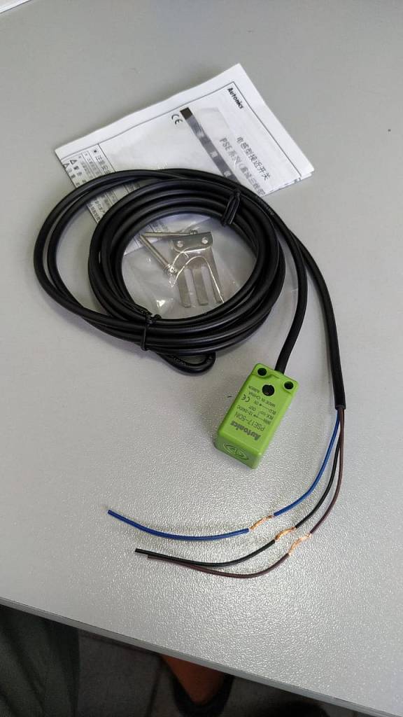 Изображение Up&down limited sensor (сенсор регулирования уровня подъема каретки)Up&down limited sensor (сенсор регулирования уровня подъема каретки)