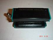 Изображение Слайд Блок линейной направляющей (Подшипник удерживающий каретку на рельсе (под квадратную, в сечении, направляющую)