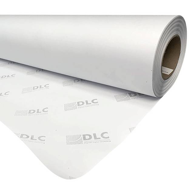Изображение Самоклеящаяся пленка DLC M3640 1,05x50м, прозрачная, матовая