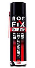 Изображение Активатор для цианакрилатного клея Rosfix R-500, 500 мл
