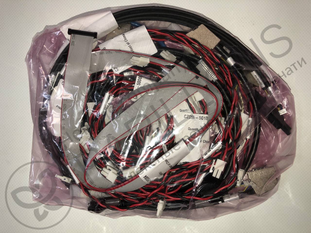Изображение Carriage cables KIT