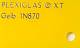 Изображение Листовое оргстекло Plexiglas 1N870 3 мм, лимонно-желтое
