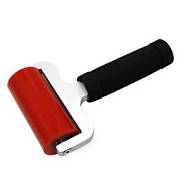 Изображение Валик с подшипниками, 100 мм