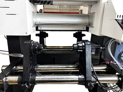 Изображение УФ ДТФ принтер Volk PRO 30 (XP600 x 3) со встроенным ламинатором,  8 м2/ч