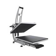 Изображение Термопресс плоский Volk AUTO OPEN 40 x 50 см, вертикальный, с керамической выдвижной плитой