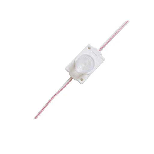 Изображение Светодиодный модуль ST 3030 W Edge 110Lm/1,5W/15x45 град/10000-12000K/IP67