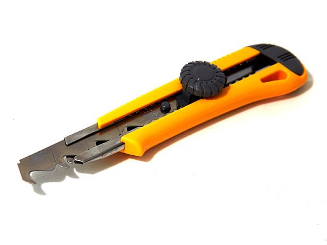 Изображение Нож HK-11 Twist L-Hook