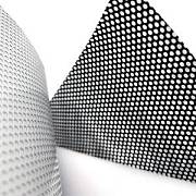 Изображение Самоклеящаяся перфорированная пленка DLC OWV 120 мкм 1,37 x 50 м