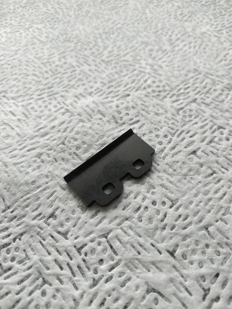 Изображение Смахивающая резинка (вайпер) для принтеров Roland (на Epson dx-6) (1000006517)