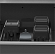 Изображение УФ принтер сувенирный Nocai 0609 MAX New на ПГ Epson i3200 x 3, 60 x 90 см, 7,39 м2/ч, с поворотным механизмом