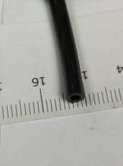 Изображение Трубка для UV принтера 4.3мм*2.3мм (диаметр наружний*внутренний)