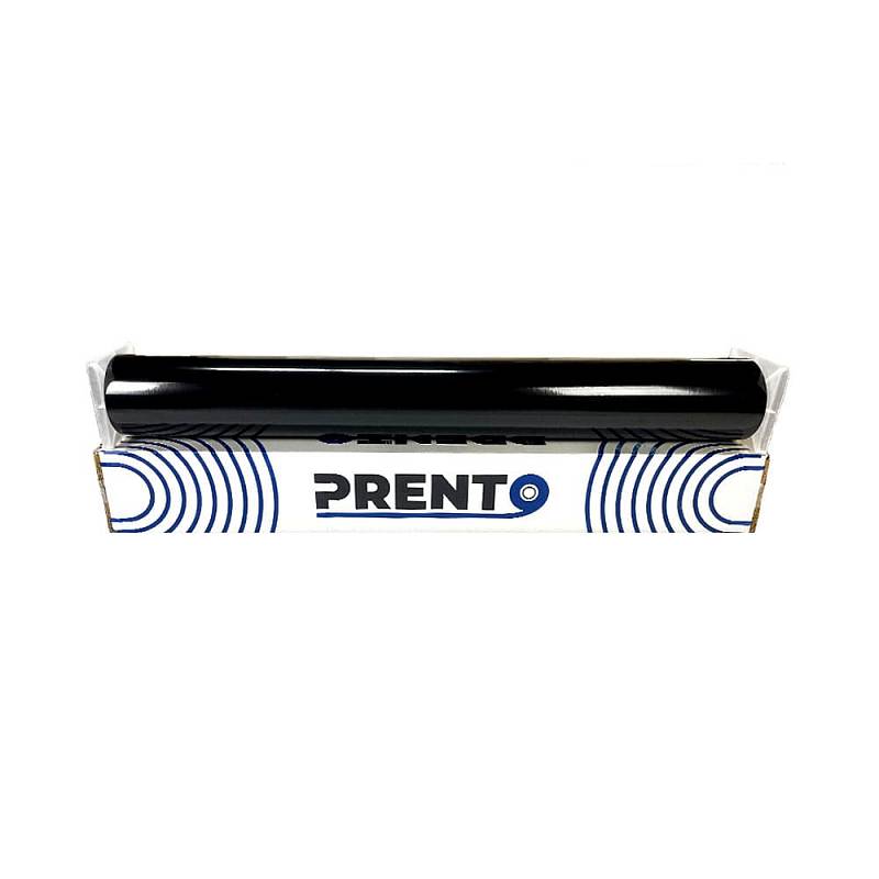 Изображение Черная 70 самоклеящаяся пленка Prento 1,22 x 50м, глянцевая