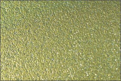 Изображение Термотрансферная пленка NOVA-FLEX GLITTER 1820 золотая, сверкающая с блёстками, 0,50 x 5 м 