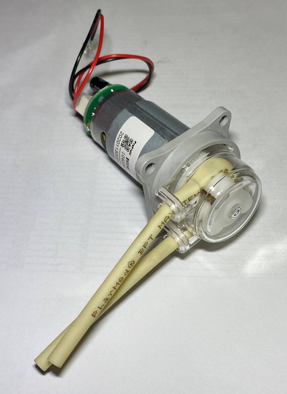 Изображение  Помпа для чернил Nocai 0406 и 0609 (ink pump)