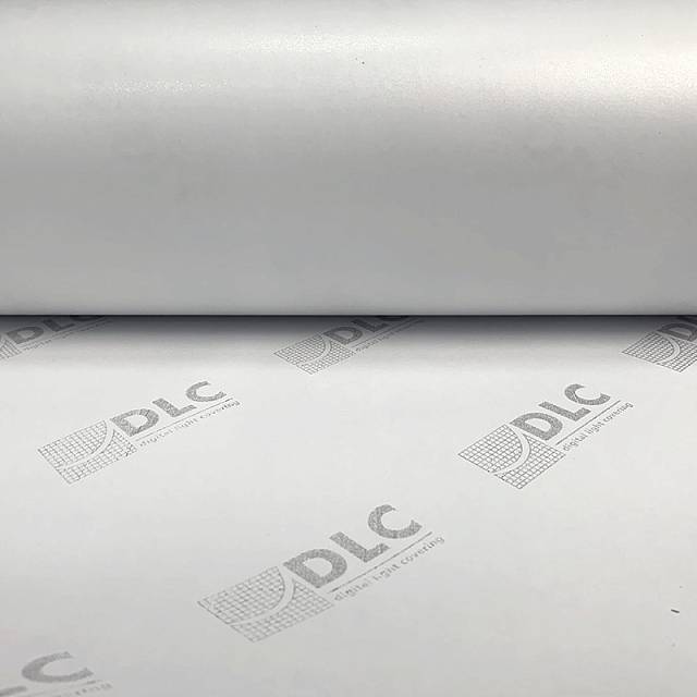 Изображение Самоклеящаяся пленка DLC M3640 1,05x50м, прозрачная, матовая