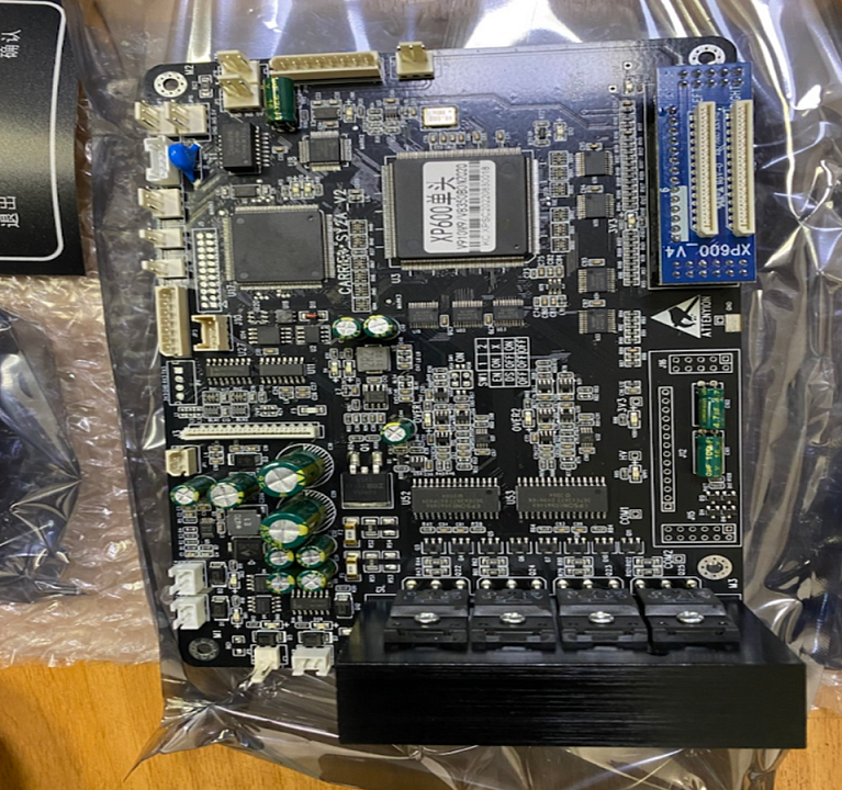 Изображение Плата печатных голов Volk 1601 (xp600 1шт)