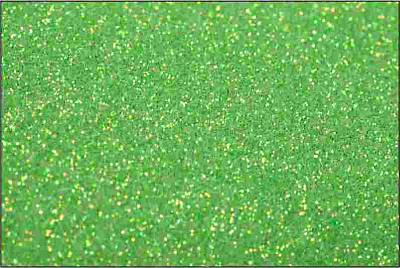 Изображение Термотрансферная пленка NOVA-FLEX GLITTER 6188 смешанная зеленая, сверкающая с блёстками, 0,50 x 5 м 