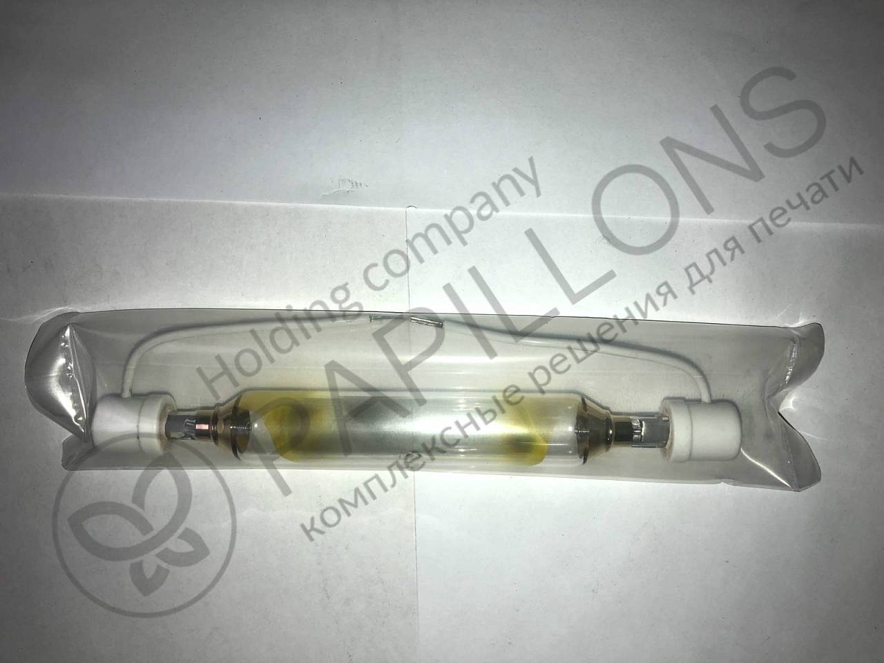 Изображение UV короткая лампа на Leopard A500 (short lamps for A500)
