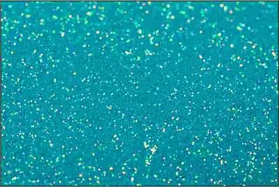 Изображение Термотрансферная пленка NOVA-FLEX GLITTER 6189 смешанная синяя, сверкающая с блёстками, 0,50 x 5 м 
