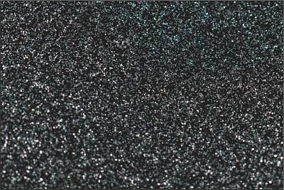 Изображение Термотрансферная пленка NOVA-FLEX GLITTER 1802 черная, сверкающая с блёстками, 0,50 x 5 м 