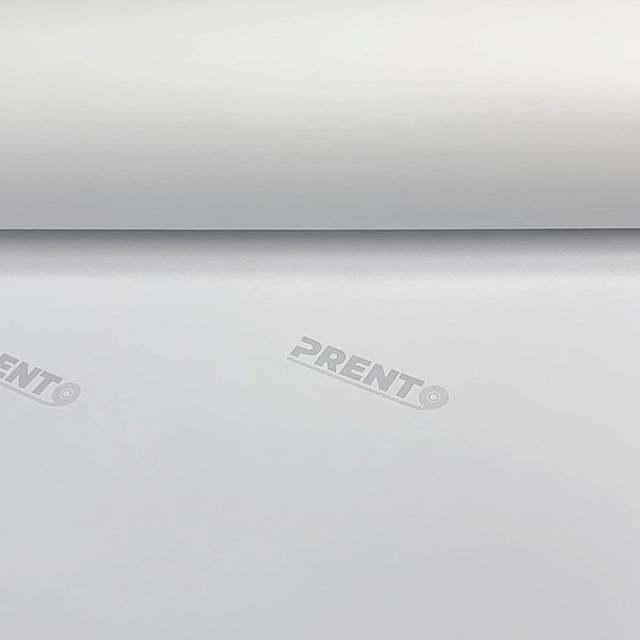 Изображение Самоклеящаяся пленка Prento 80 1,37 x 50 м, молочно-белая, матовая