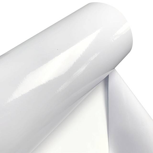 Изображение Транслюцентная пленка DLC N1100 1,27 x 50 м, белая, глянцевая