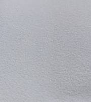 Изображение Термопленка NOVA-FLOCK  (бархат) для плоттерной резки, 8401 - белый, 0.50 х 25 м