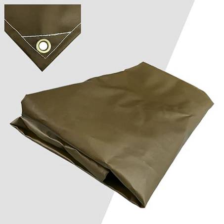 Изображение Тентовая ткань Taltex FS 470/6003М хаки 1,6мx60м