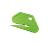 Изображение Резак для пленки безопасный Uzlex с металлическим лезвием, 70 x 43 м