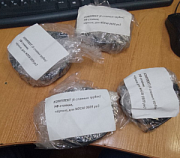 Изображение КОМПЛЕКТ (6 спаяных трубок) УФ стойкие, чёрные, для NOCAI 0609 ре3