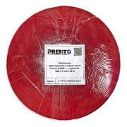 Изображение Акриловая двусторонняя клейкая лента Prento P1MM, прозрачная, 1мм x 6 мм x 33 м