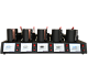 Изображение Термопресс для кружек Volk FIVE MUG  для сублимации, вертикальный, на 5 кружек
