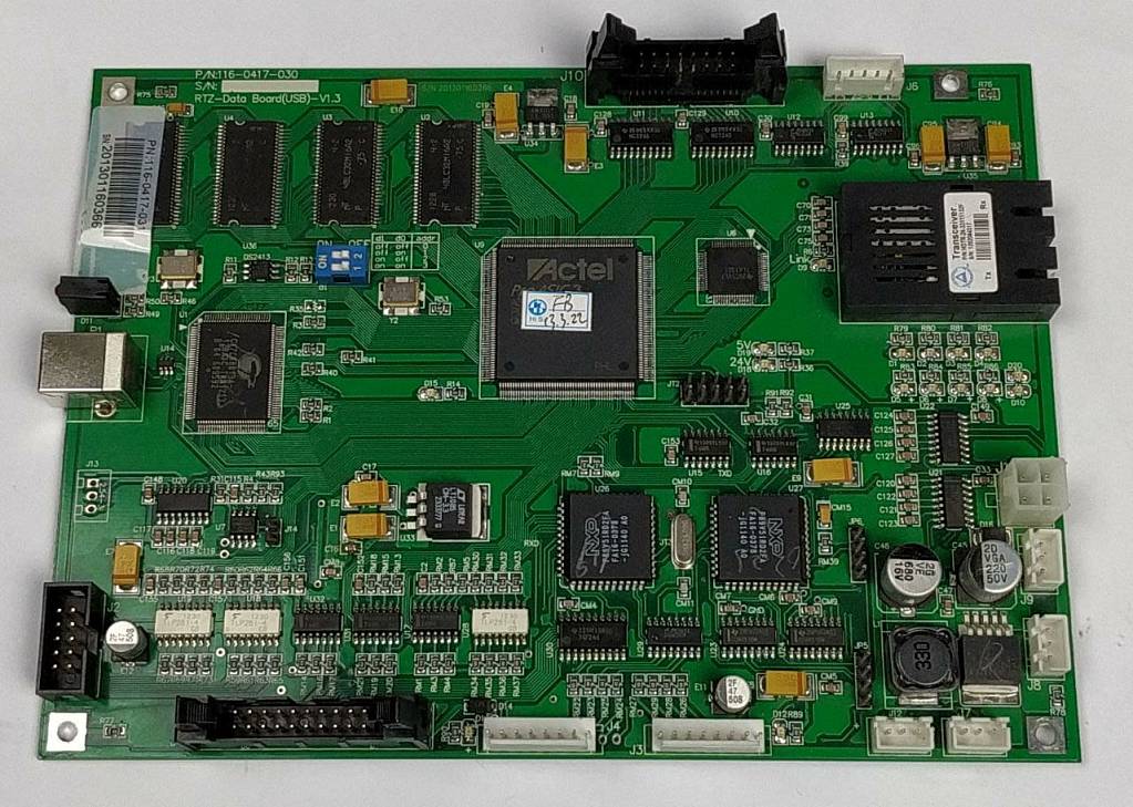 Изображение PCB-USB IF Board  ( RTZ-USB-IF Board-V2.2)
