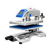 Изображение Термопресс плоский Volk ATP-SLIDE 40 x 50 см, пневмоавтоматический, 1 стол