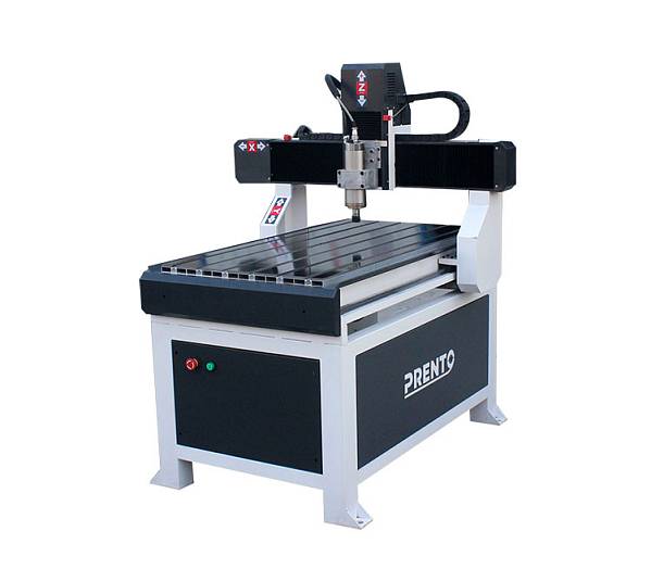 Изображение Фрезерный станок PRENTO 6090