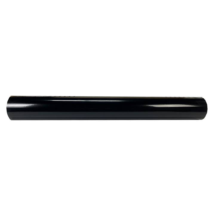 Изображение Черная 70 самоклеящаяся пленка Prento 1,22 x 50м, глянцевая