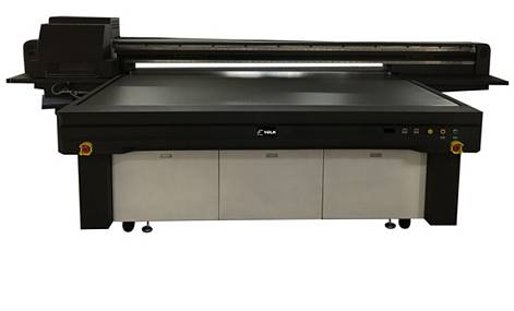 Изображение УФ принтер планшетный Volk UVB2513UV, 1,3 x 2,5 м