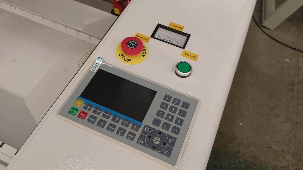 Изображение Лазерный станок PRENTO 6090 Pro