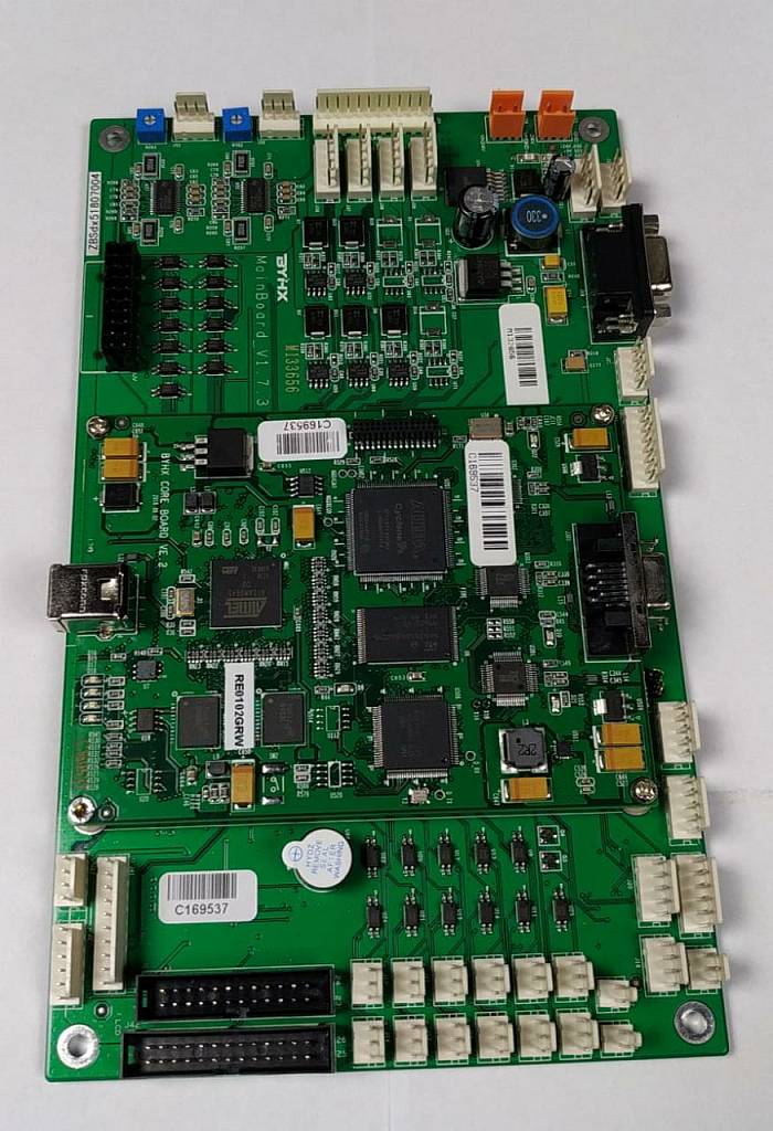 Изображение Volk 1602 color board