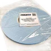 Изображение Акриловая двусторонняя клейкая лента Prento B1MM, вспененный полиэтилен, белая, 1мм x 9 мм x 25 м
