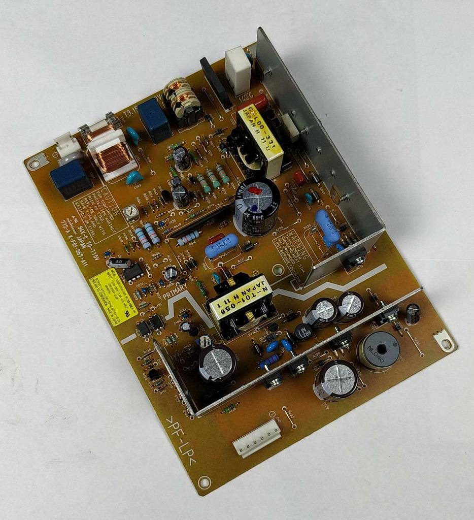 Изображение POWER UNIT SWITCHING LF FJ-50 (блок управления питания)