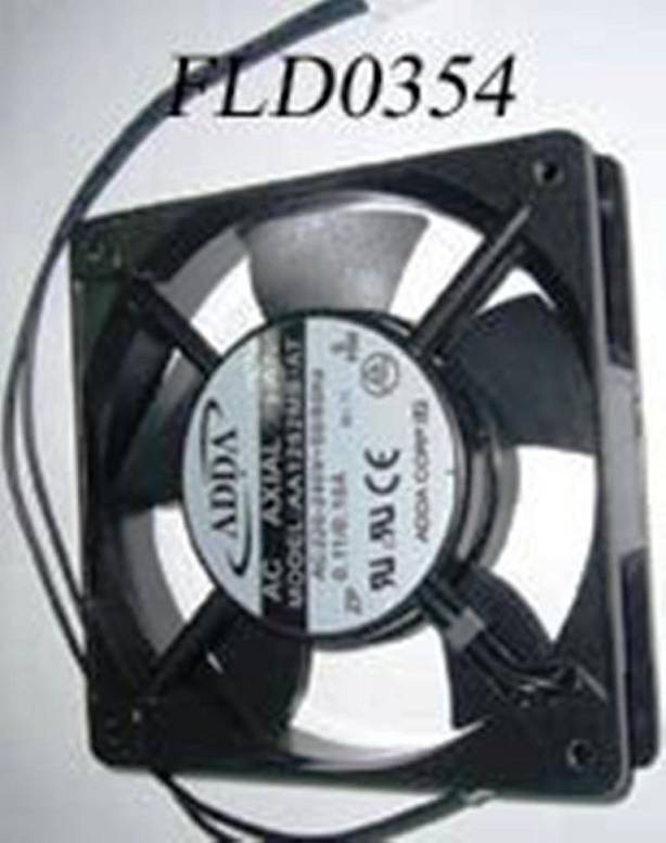 Изображение Вентилятор AA1252MB-A7 230V 20W