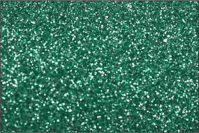 Изображение Термотрансферная пленка NOVA-FLEX GLITTER 6074 светло-зеленая, сверкающая с блёстками, 0,50 x 5 м