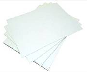 Изображение Листовой вспененный ПВХ Prento B45 8 мм, белый, 2050 x 3050 мм