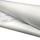 Изображение Самоклеящаяся пленка DLC Milk White N1101 1,26 x 50 м, белая, матовая