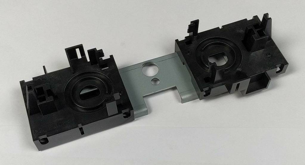 Изображение ASSY,BASE CAP UNIT XR-640 (держатель паркови для dx6 головы)