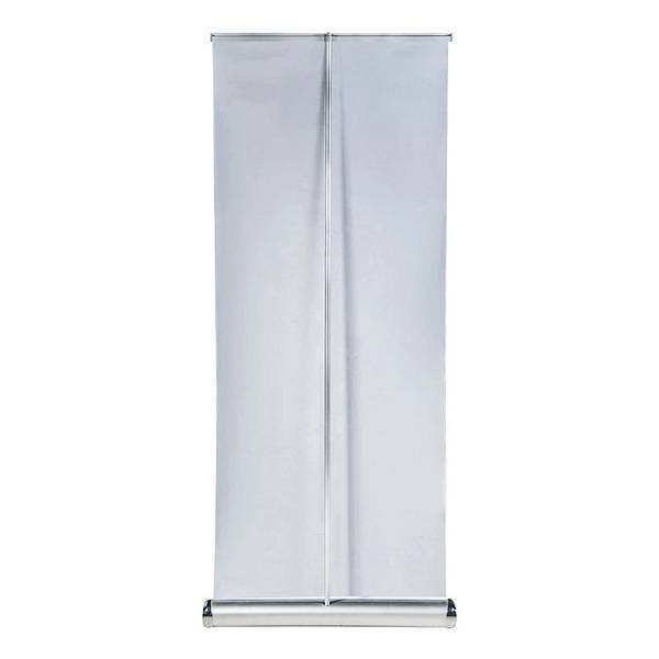 Изображение Мобильный стенд Капля Roll-up DLC HY алюминий, 85x200см, 3,6кг