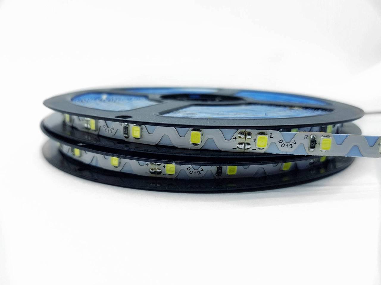 Изображение Светодиодная лента DL-2835-60-W-AS-IP65-10W-DL